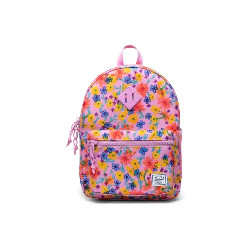 Herschel Рюкзаки Граффити Цветочный Женские