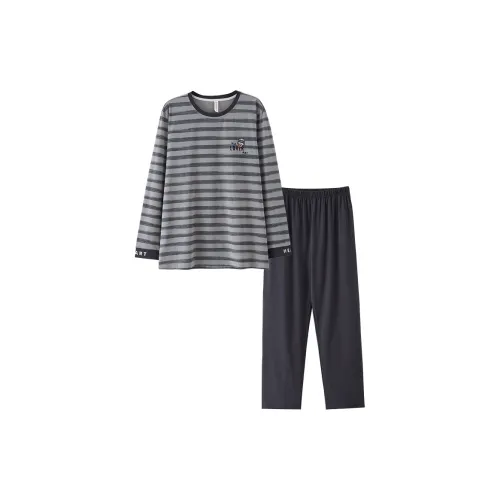 FOREVER 21 Пижамный комплект Женский Цвет на изображении