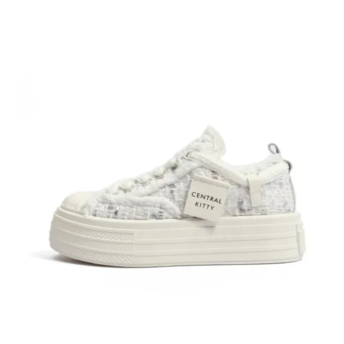 CENTRAL KITTY Амортизация Устойчивый к истиранию Легкий And Дышащий Низкие Кроссовки для скейтбординга Женские
