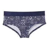 1 шт (Синий принт со звездами)