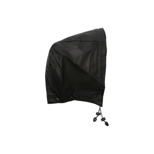 BARBOUR Хлопок Шапки и Кепки Унисекс Черный