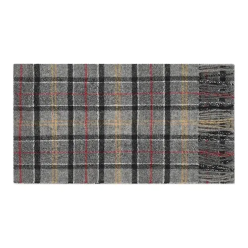BARBOUR Вязаные шарфы Мужской