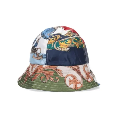 CDG Полиэстер Ведрообразные Шляпы Мужские Многоцветные