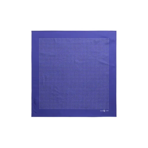 Polo Ralph Lauren Шелковые шарфы Мужской Синий