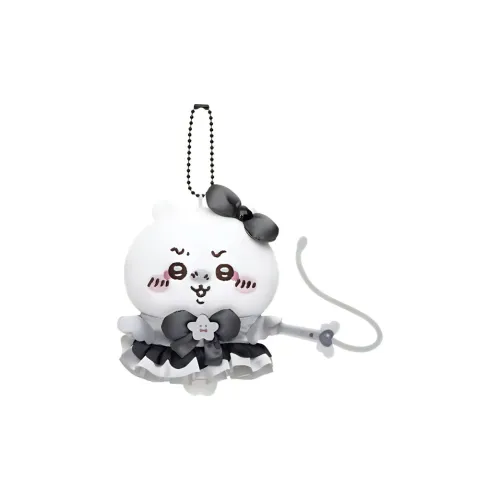 Chiikawa Magic Girlish Black Pendant Doll Plush Pendant