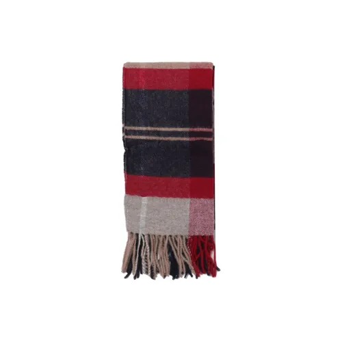 Barbour Wool Knit Шарфы Женские