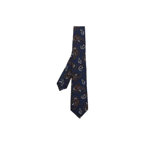 KITON Шелковые галстуки для мужчин