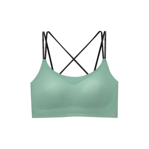 Victoria's Secret Бюстгальтер Женский Sea Salt Green