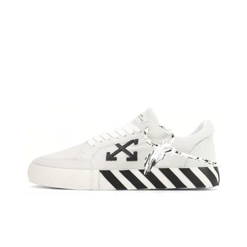 Off Белый Vulcanized Low Стильные Скейтбординги Мужской Белый