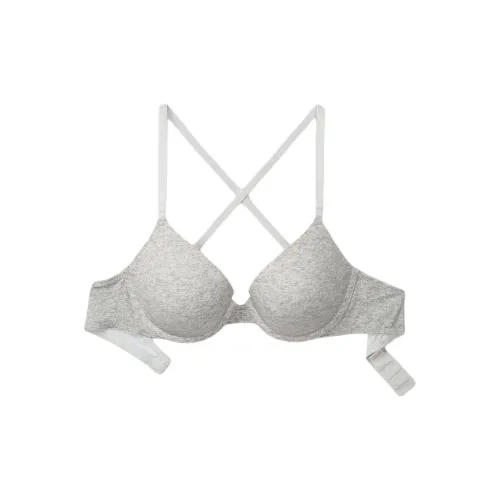 Victoria's Secret Вересковый серый Женские бюстгальтеры