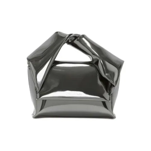 JW Anderson Полиуретан Сумка через плечо Сумка Маленькая Женская Бронзовая