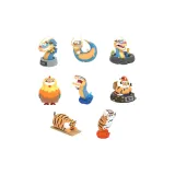 Целая коробка 8 штук