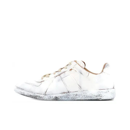 Maison Margiela Replica Немецкие армейские кроссовки Low Топ Мужской