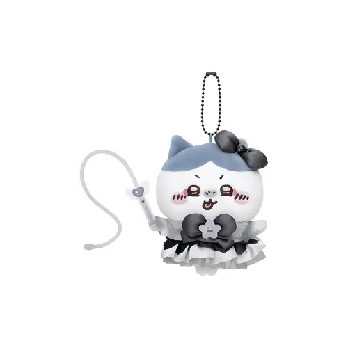 Чиикава Hachiware Magic Girlish Куклы Plush Blackened Подвеска 12 см Рекомендуемый рост