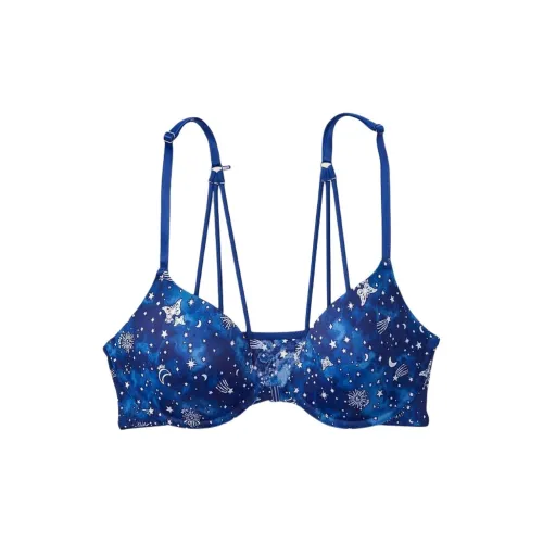 Бюстгальтер VICTORIA'S SECRET женский синий