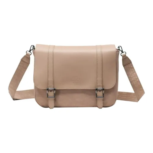 Herschel Сумки через плечо Светлый тауп Унисекс