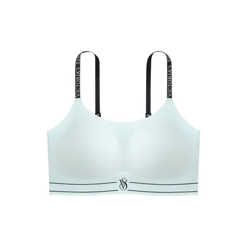 Victoria's Secret Бюстгальтер Женский Светло-Синий