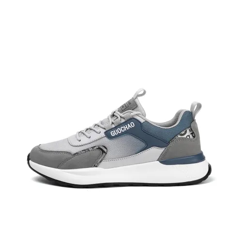 PLAY COBBLER Амортизация устойчивый к истиранию увеличивающий высоту низкий топ повседневный мужской