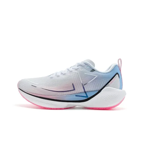 XTEP Амортизаторы Shock Slip-resistant Abrasion-resistant Racing Running Shoes Women's