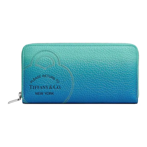 TIFFANY & CO. Return To Tiffany Collection Женские кошельки