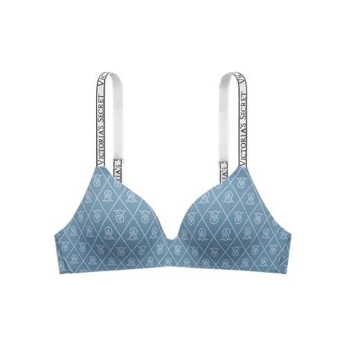 Victoria's Secret Бюстгальтер Женский Синий