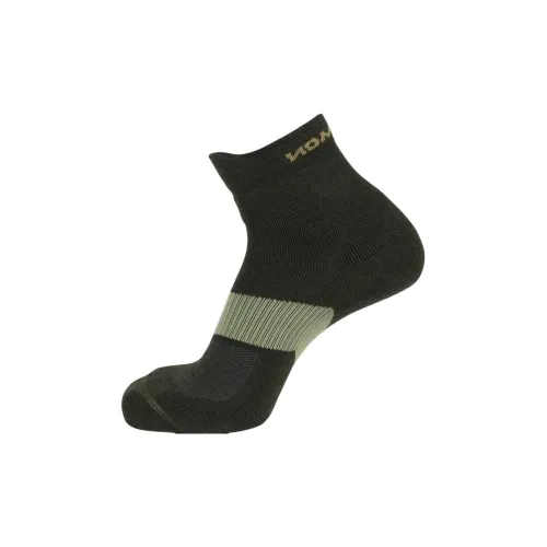 SALOMON Носки Crew Унисекс Зеленые