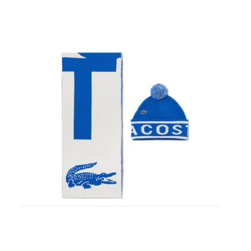 lacoste Вязаные шапки унисекс