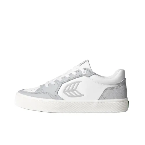 CARIUMA Низкий Топ Скейтборд Кроссовки Мужские Серые