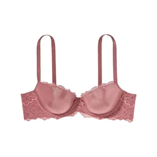 VICTORIA'S SECRET Бюстгальтер Женский Dried Rose Pink