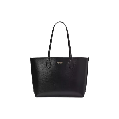 Kate Spade Saffiano кожа Тоут сумка сумка для покупок сумка через плечо сумка большая женская черная