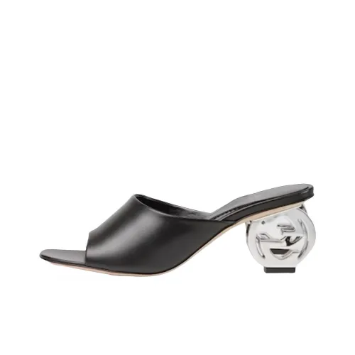 GUCCI Слипоны Женские Черные