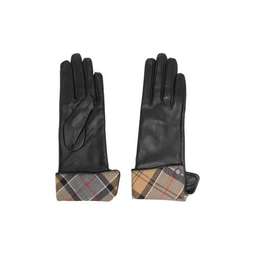 Barbour Телячья кожа Перчатки Женские