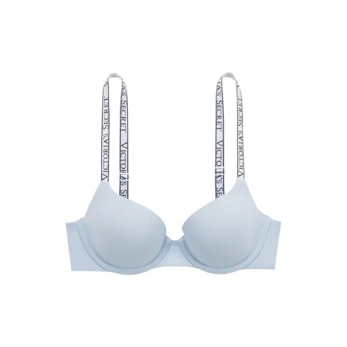 Victoria's Secret Xiaobing Cup Series Небесно-голубой Женские Бюстгальтеры