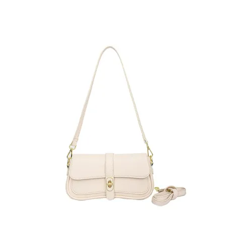 JANE KLAIN Сумка через плечо из синтетической кожи сумка-багет сумка через плечо женская белая черная коричневая