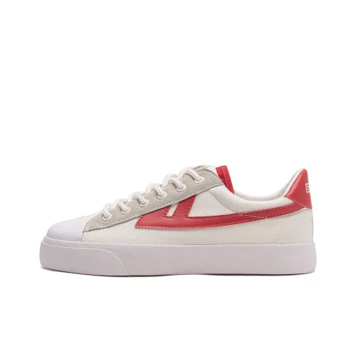 Warrior Low-Top Sneakers Унисекс