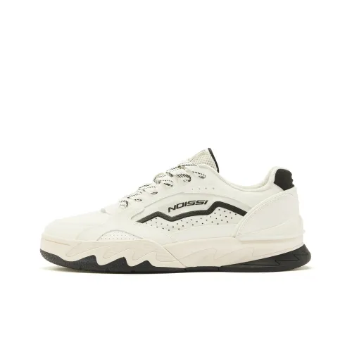 QIAODAN River Облако Non Нижняя юбка Легкий Низкий Топ Кроссовки для скейтбординга Мужской Бежевый