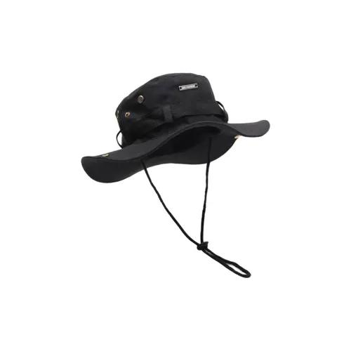Pelloy Cotton Bucket Hats Унисекс