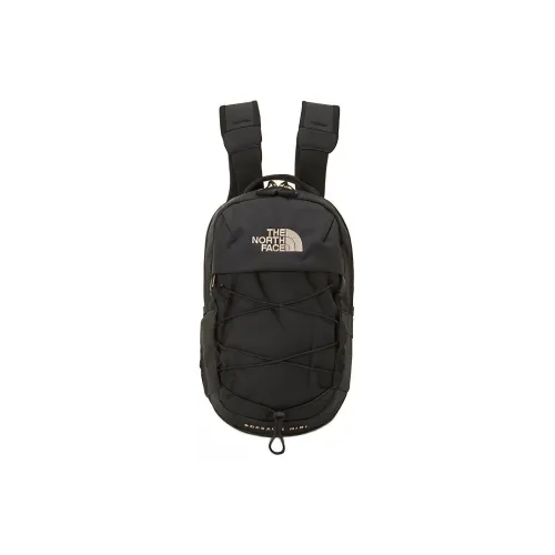 The North Face 5,4L Туристические сумки Полиэстер Черный Унисекс