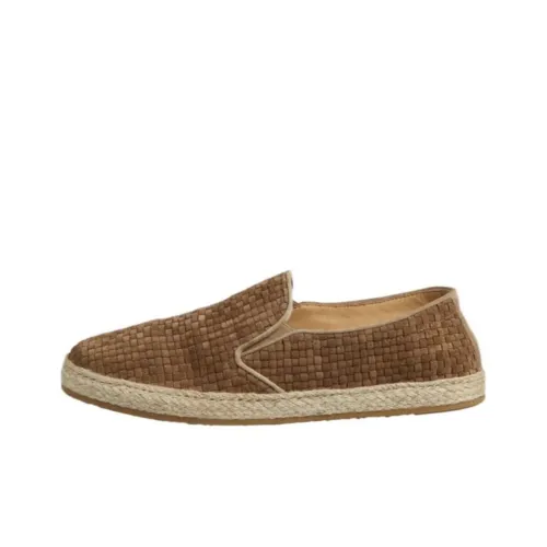 BRUNELLO CUCINELLI Espadrilles Beige Yellow Men's