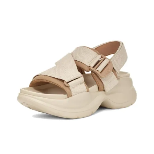 UGG Пляжные сандалии Коричневый Женские