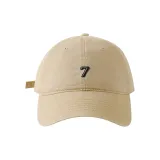 Бейсболка цвета хаки, размер 7