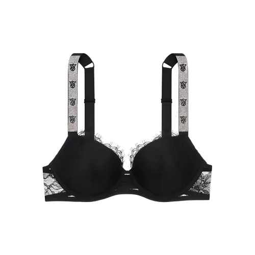 Бюстгальтер VICTORIA'S SECRET женский черный