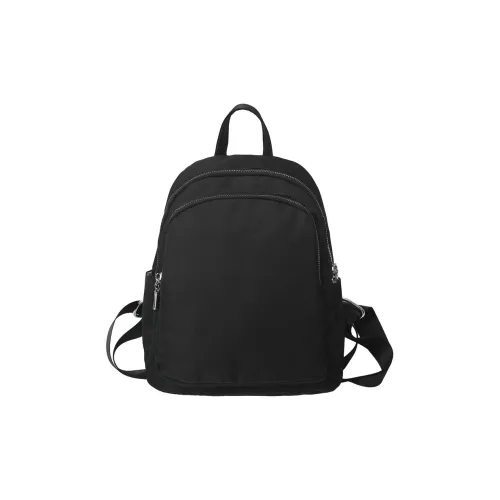 Parker Bear Нейлон Рюкзак Стандартный Унисекс Черный Серый Синий Белый Серый