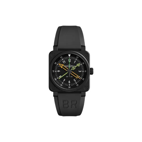 Bell & Ross Автоматический Механический Часы для Мужчин 42mm*10,4mm Черный
