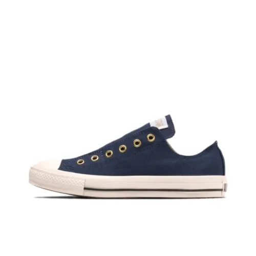 Конверс All Star Slip 3 O Slip Ⅲ Low Топ Кеды Унисекс Синий Белый