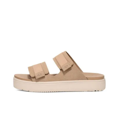 UGG Слипоны Женские Светло-Коричневый