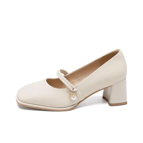 AGSDON Mary Jane Shoes 6 см Женские