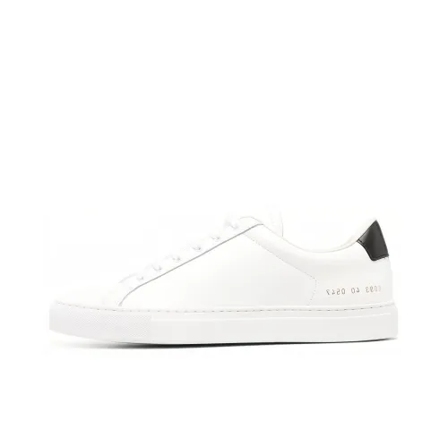 COMMON PROJECTS Скейтборд Кроссовки Низкие Женские