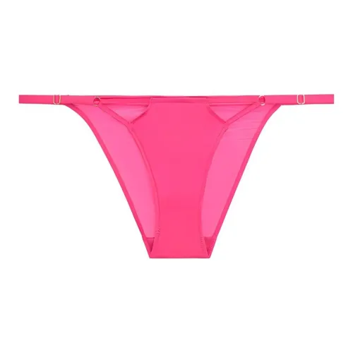 Victoria's Secret Женское нижнее белье 1 упаковка цвет Барби розовый