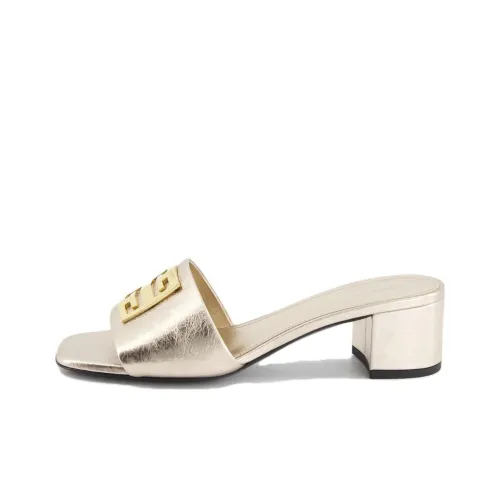 Givenchy Слипоны Женские Белые